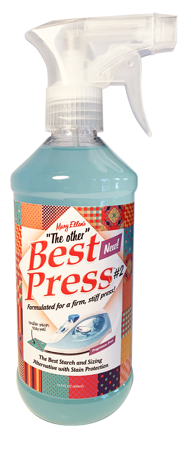 Best Press Starch – Wee Scotty
