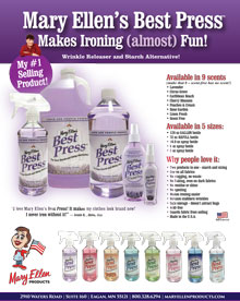 Best Press Spray Starch Lavender Fields 16oz * - 035234600313